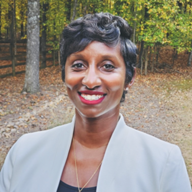 Jennifer Stanford Johnson - Applied Intelligence Data Science Executive, Accenture